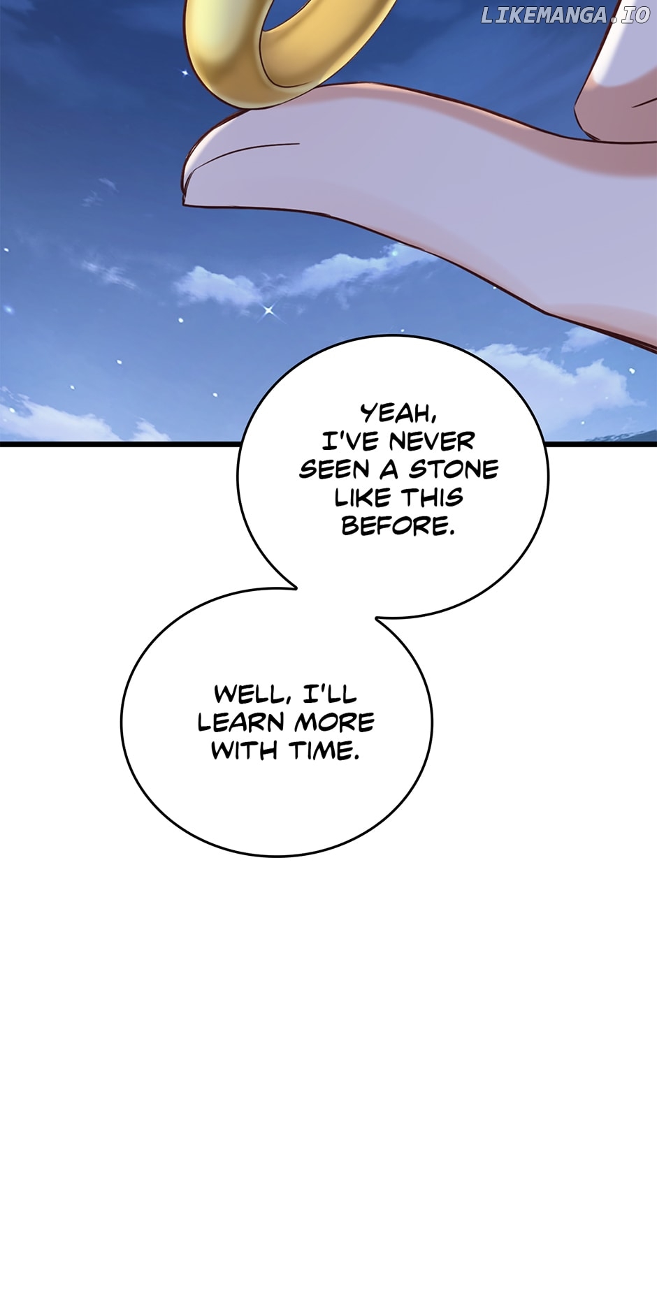 You Are Obsessing Over the Wrong Person, Lord of the Tower! Chapter 35 - page 36