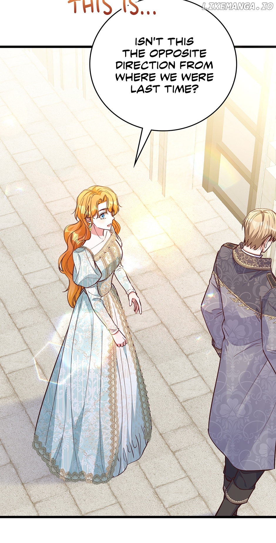 You Are Obsessing Over the Wrong Person, Lord of the Tower! Chapter 35 - page 40
