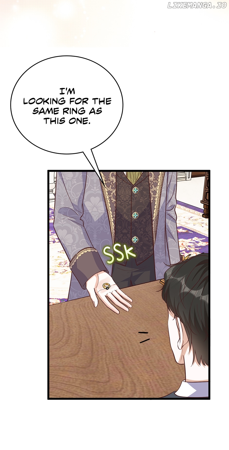 You Are Obsessing Over the Wrong Person, Lord of the Tower! Chapter 35 - page 44
