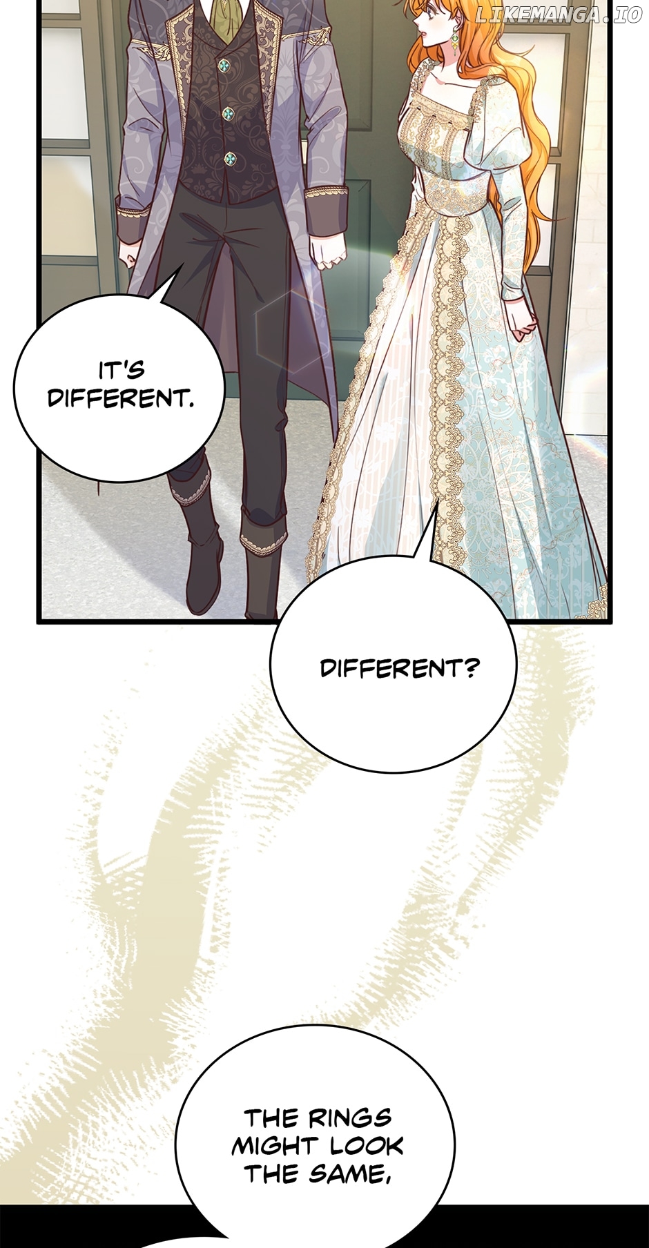 You Are Obsessing Over the Wrong Person, Lord of the Tower! Chapter 35 - page 49