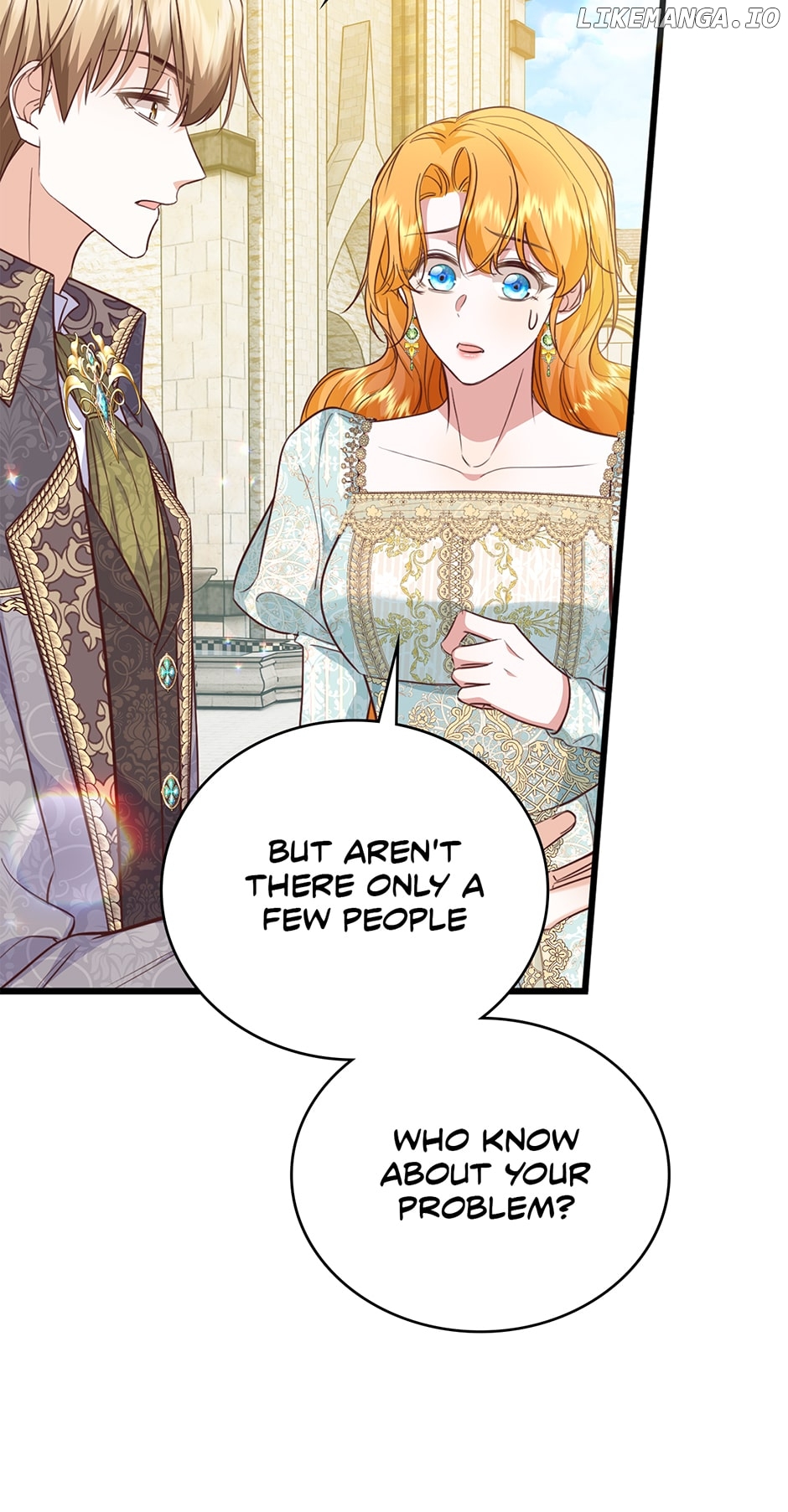 You Are Obsessing Over the Wrong Person, Lord of the Tower! Chapter 35 - page 52