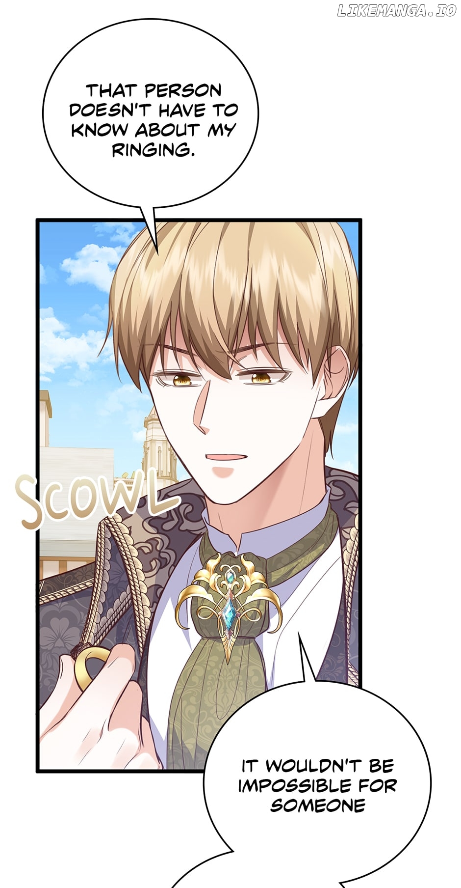 You Are Obsessing Over the Wrong Person, Lord of the Tower! Chapter 35 - page 53