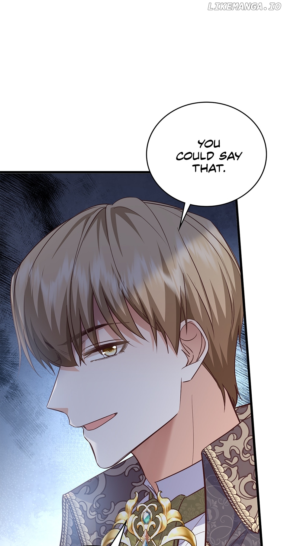 You Are Obsessing Over the Wrong Person, Lord of the Tower! Chapter 35 - page 55