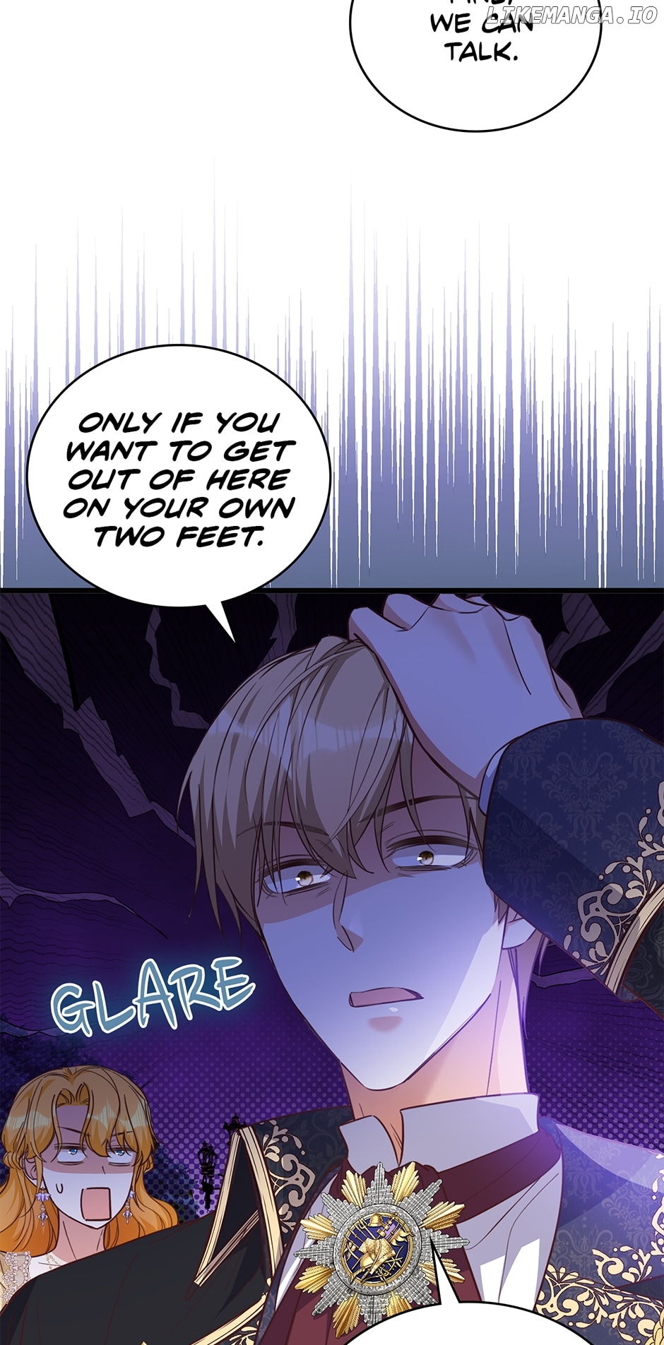 You Are Obsessing Over the Wrong Person, Lord of the Tower! Chapter 35 - page 6
