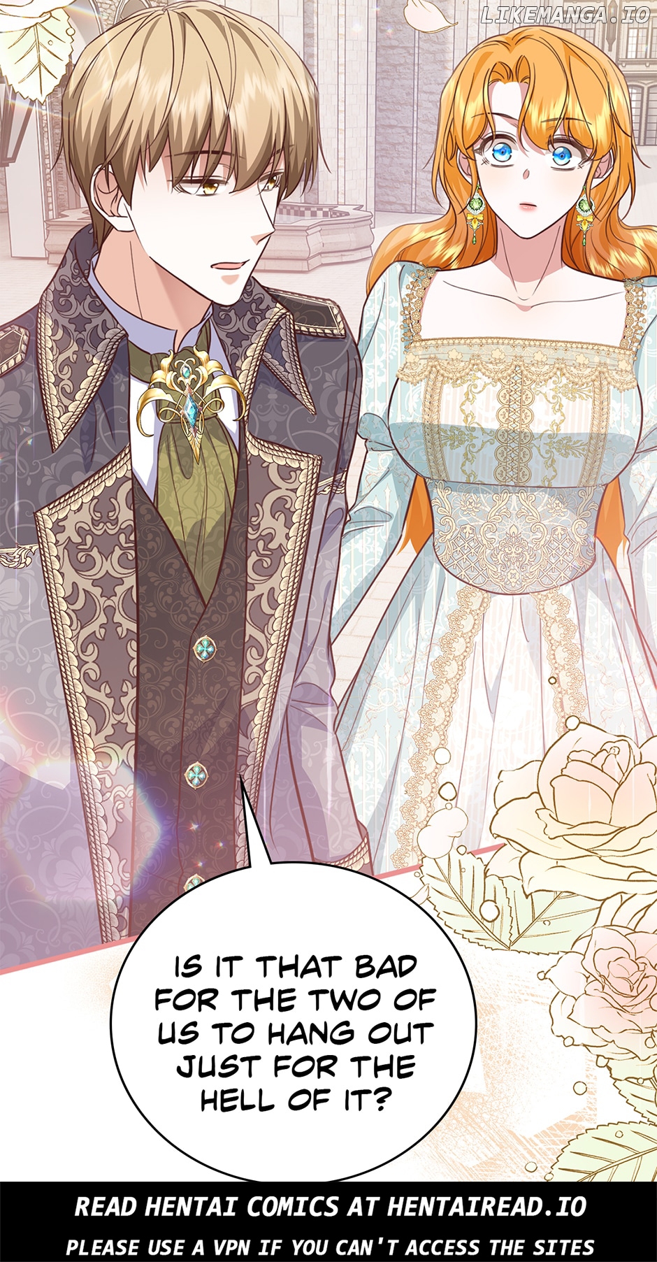 You Are Obsessing Over the Wrong Person, Lord of the Tower! Chapter 35 - page 60