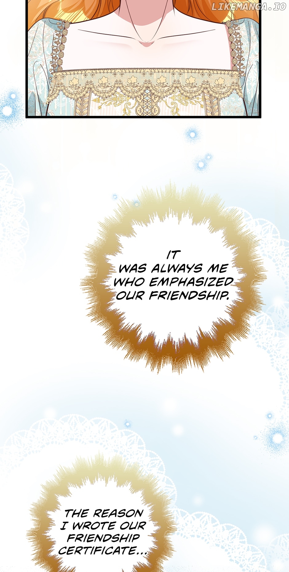 You Are Obsessing Over the Wrong Person, Lord of the Tower! Chapter 35 - page 63