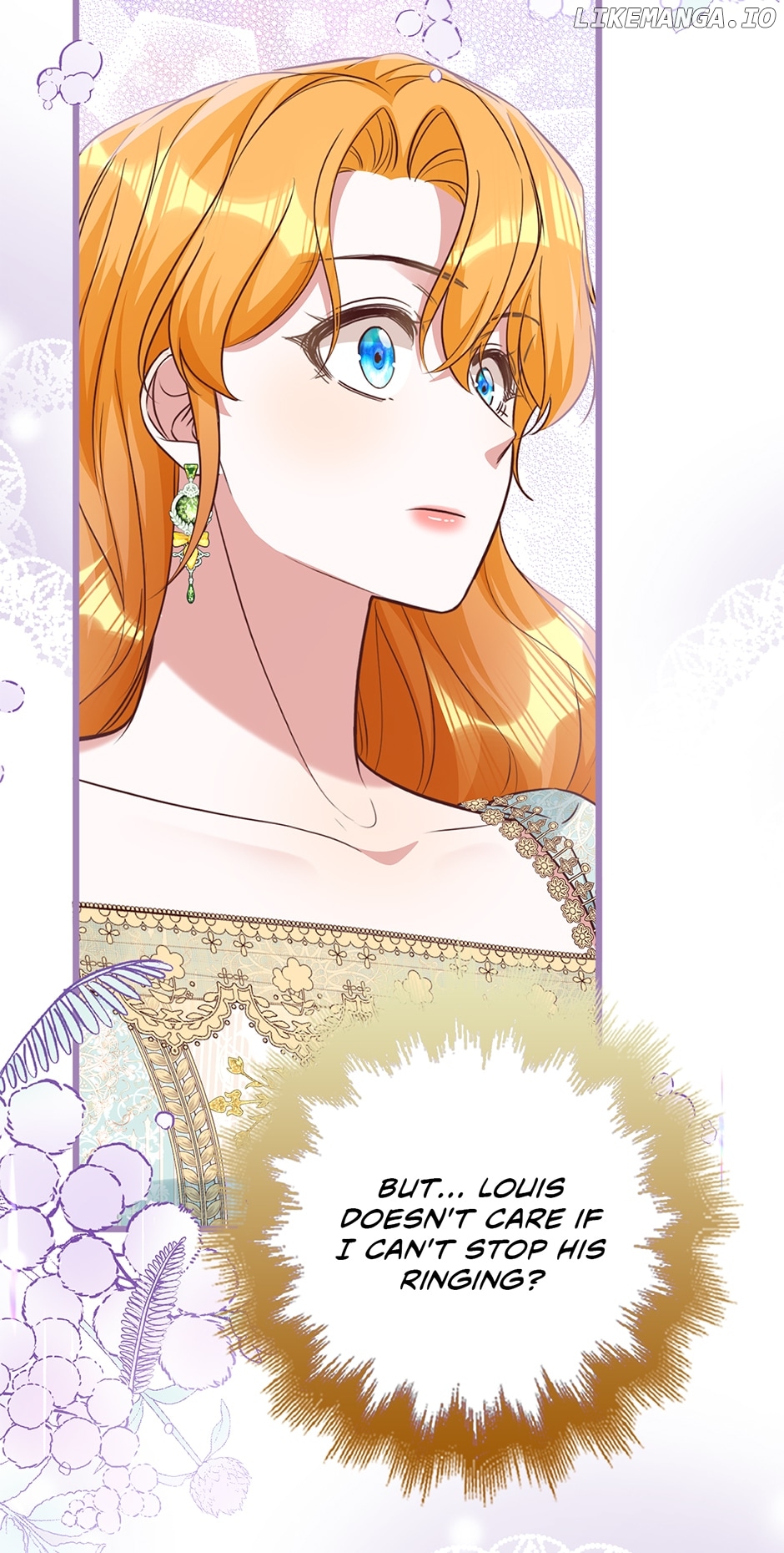 You Are Obsessing Over the Wrong Person, Lord of the Tower! Chapter 35 - page 65