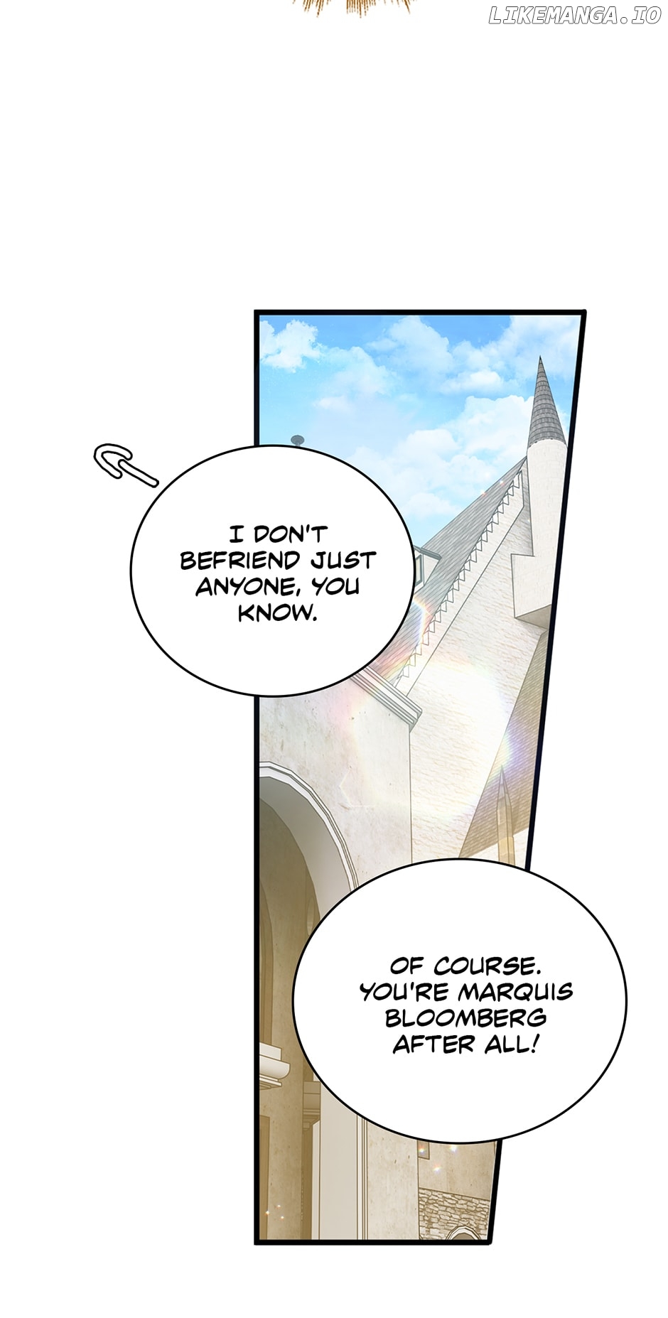 You Are Obsessing Over the Wrong Person, Lord of the Tower! Chapter 35 - page 67