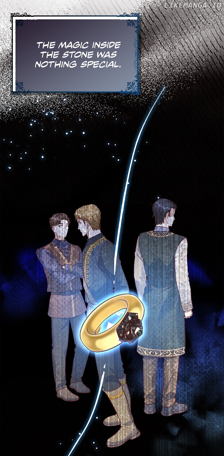 You Are Obsessing Over the Wrong Person, Lord of the Tower! Chapter 36 - page 4