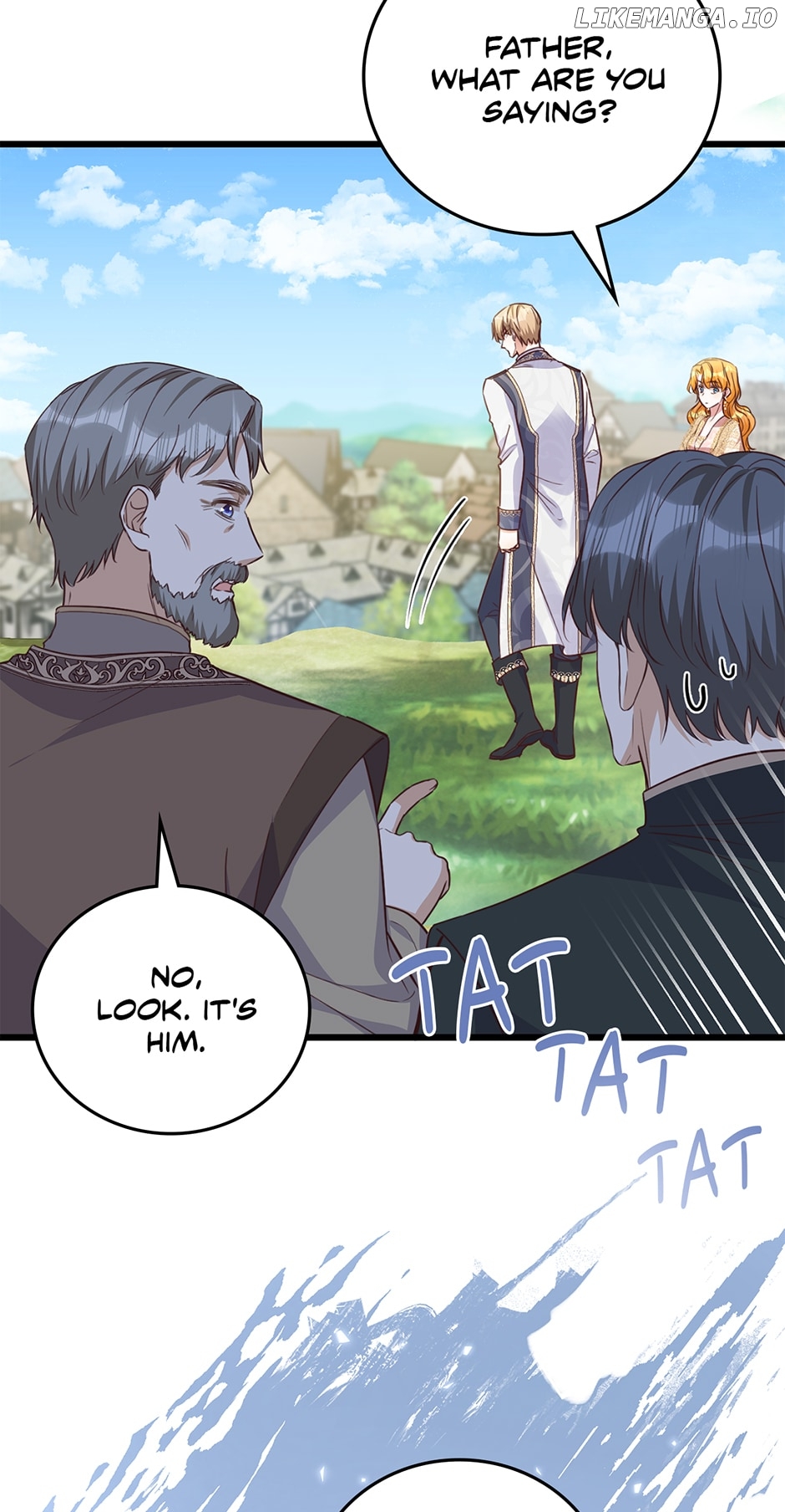 You Are Obsessing Over the Wrong Person, Lord of the Tower! Chapter 36 - page 45