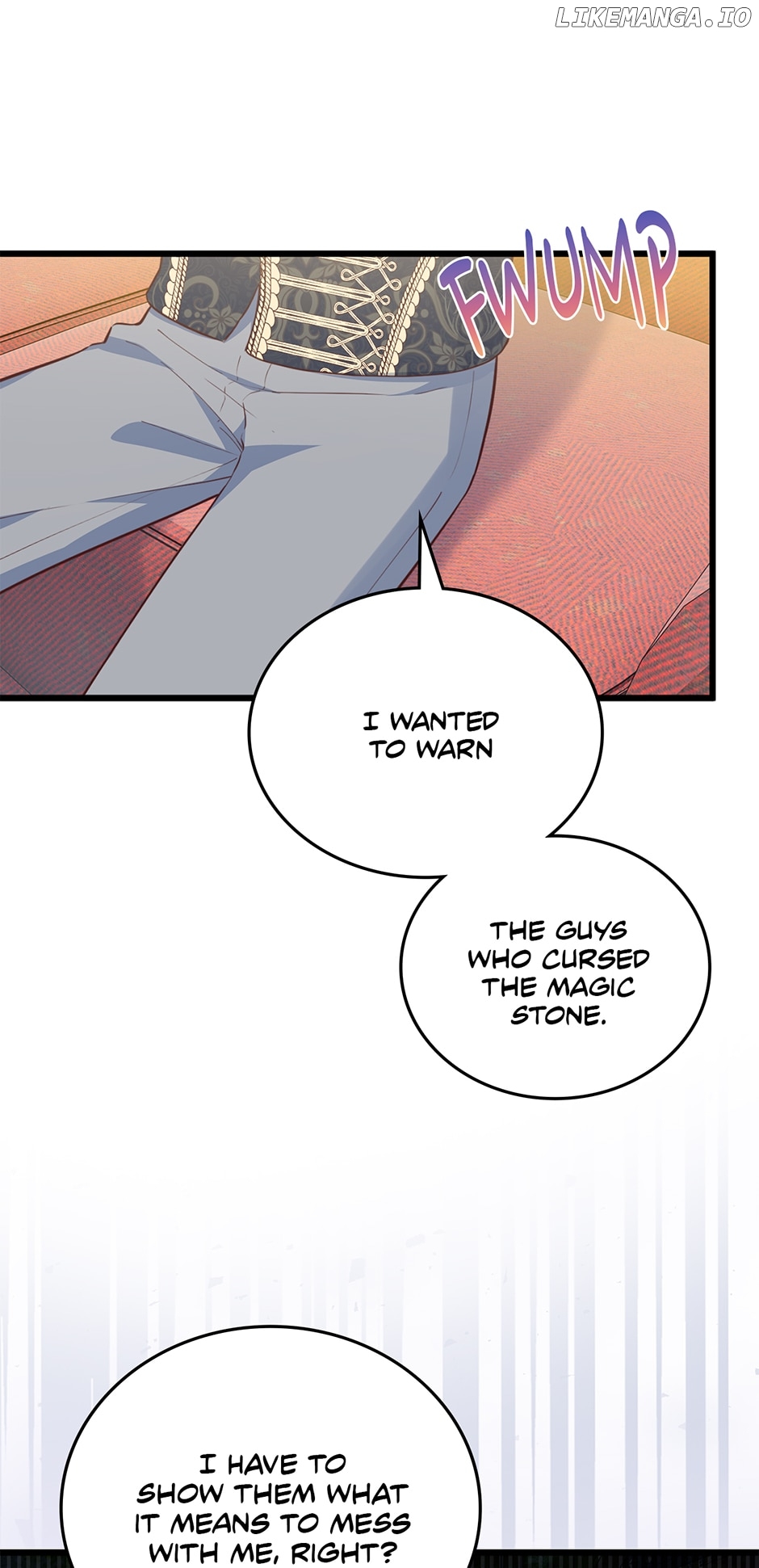 You Are Obsessing Over the Wrong Person, Lord of the Tower! Chapter 36 - page 9