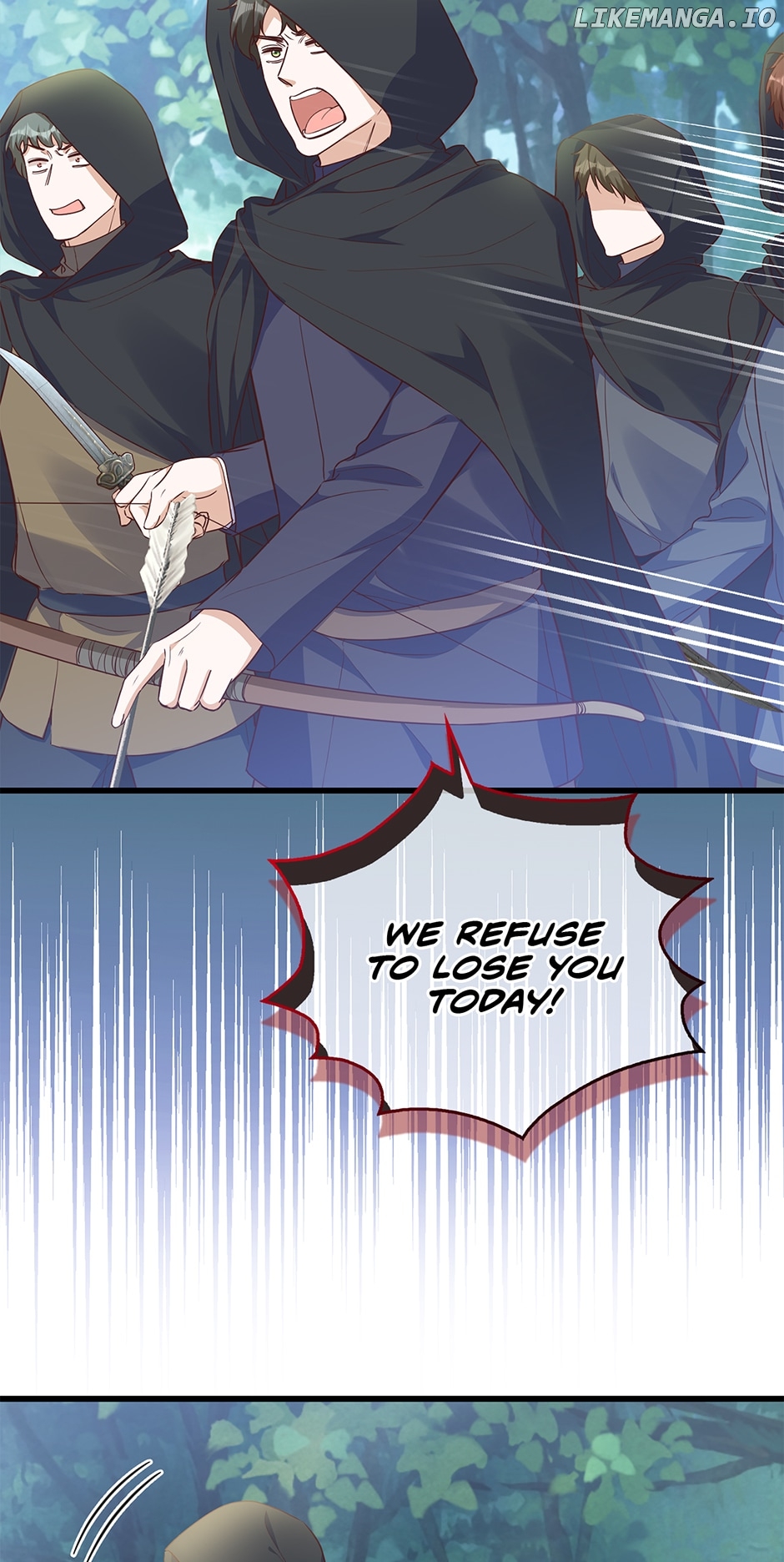 You Are Obsessing Over the Wrong Person, Lord of the Tower! Chapter 37 - page 2