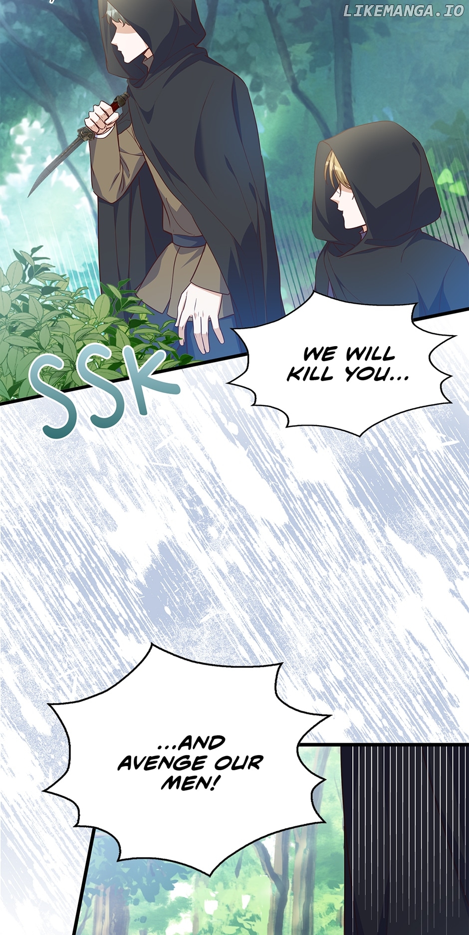 You Are Obsessing Over the Wrong Person, Lord of the Tower! Chapter 37 - page 3
