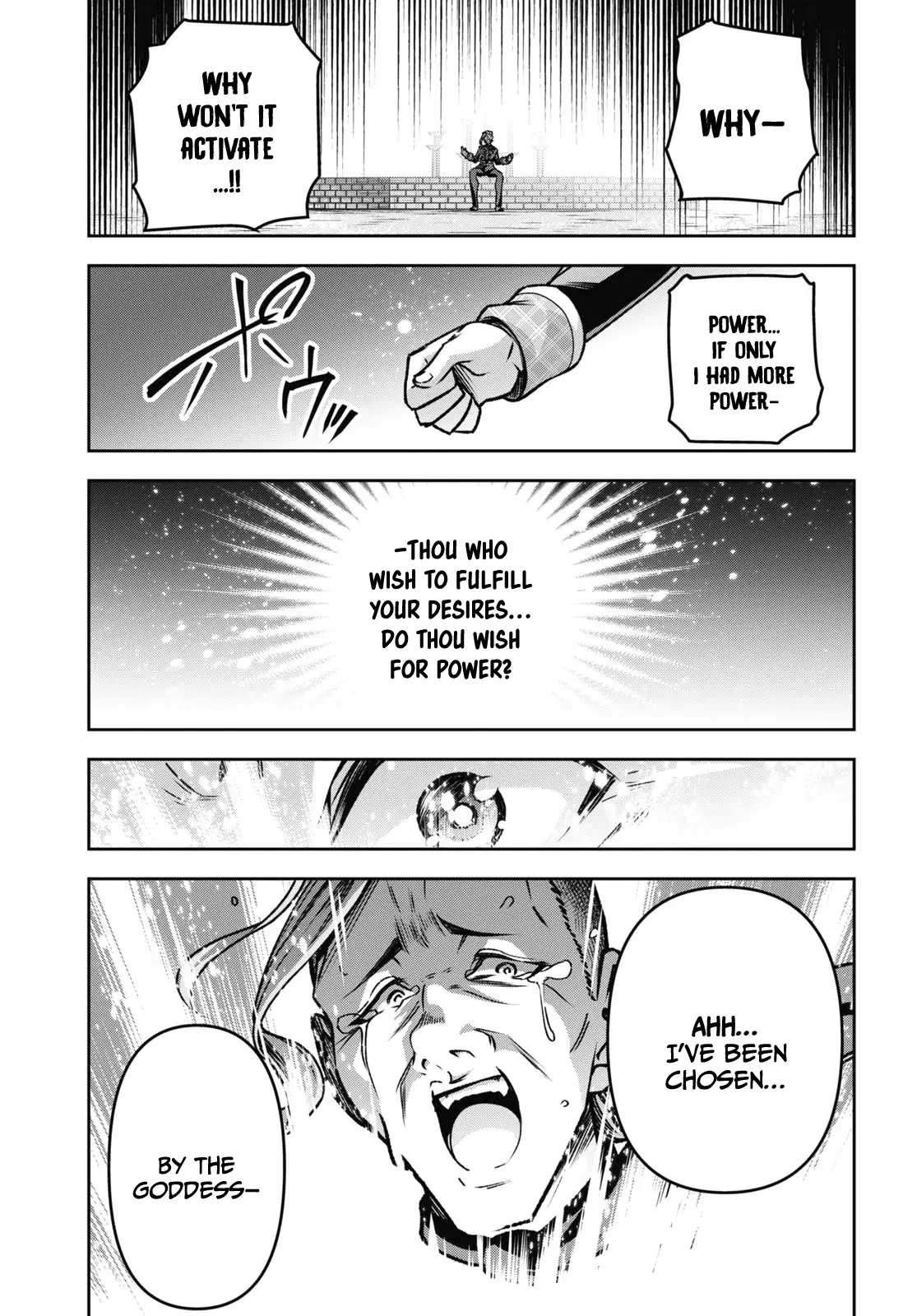 Demon's Sword Master of Excalibur School Chapter 41 - page 24