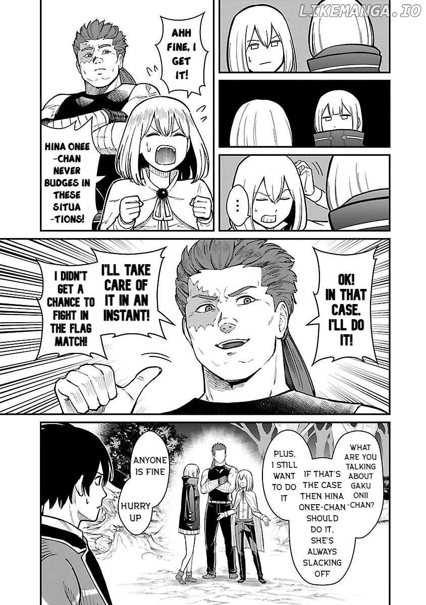 A Hero Trained By The Most Evil Demon King Is Unrivaled In The Academy Of Returnees From Another World Chapter 25 - page 7