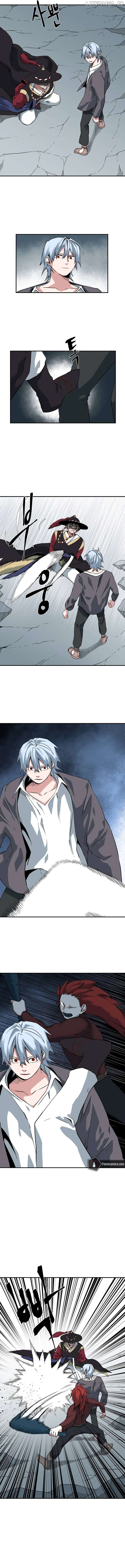 Even The Demon King, One Step At A Time Chapter 141 - page 7