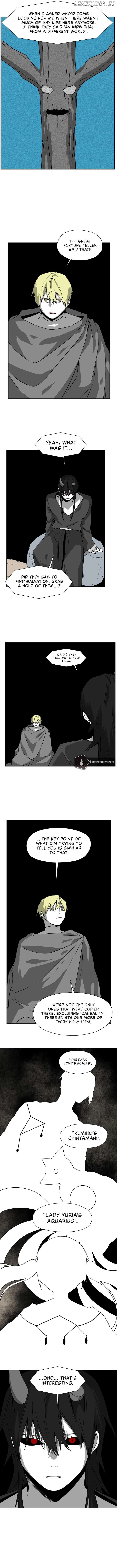 Even The Demon King, One Step At A Time Chapter 150 - page 7