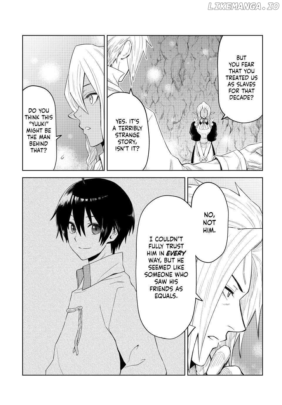 Tensei Shitara Slime Datta Ken: Clayman Revenge Chapter 26 - page 16