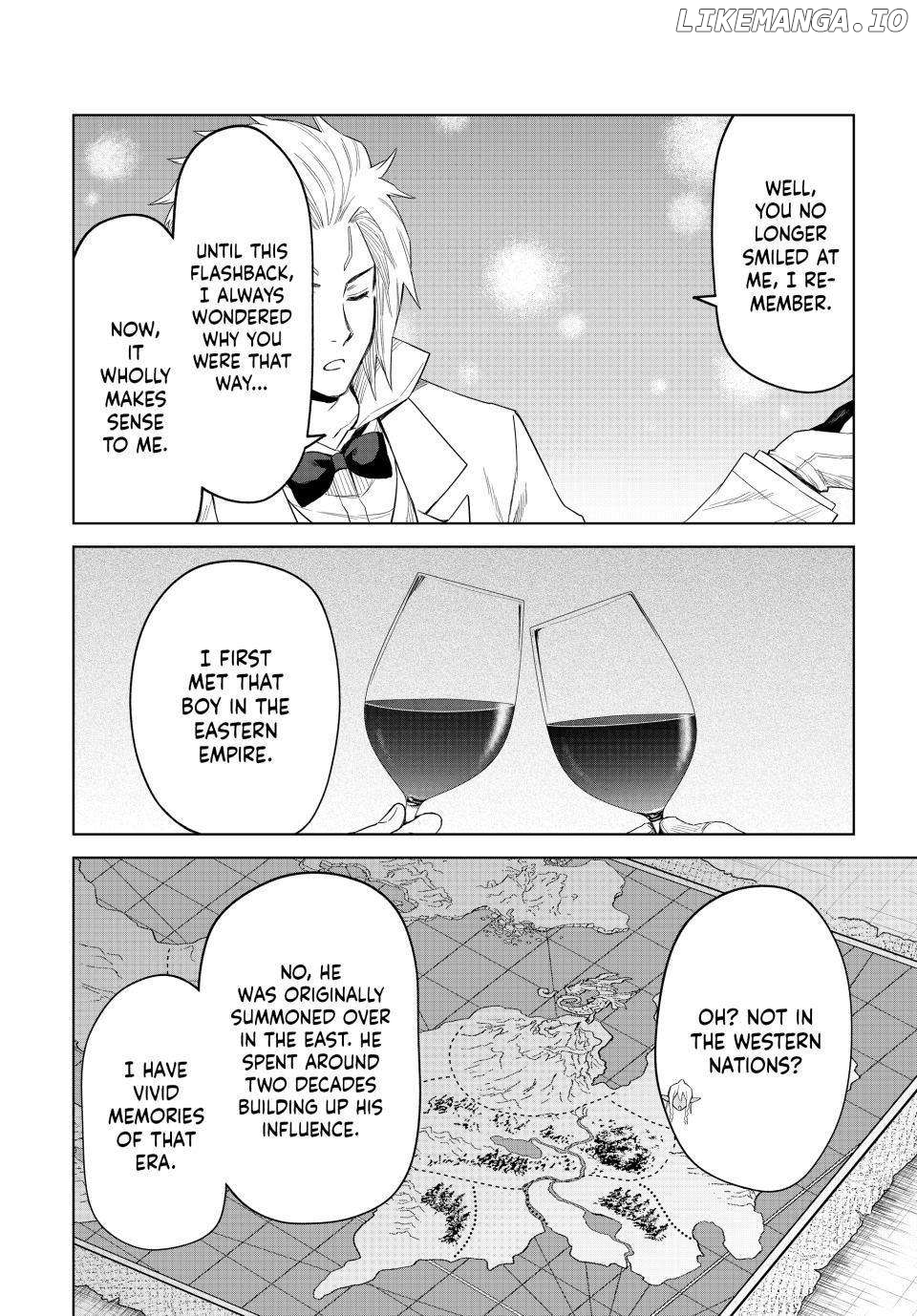 Tensei Shitara Slime Datta Ken: Clayman Revenge Chapter 26 - page 18