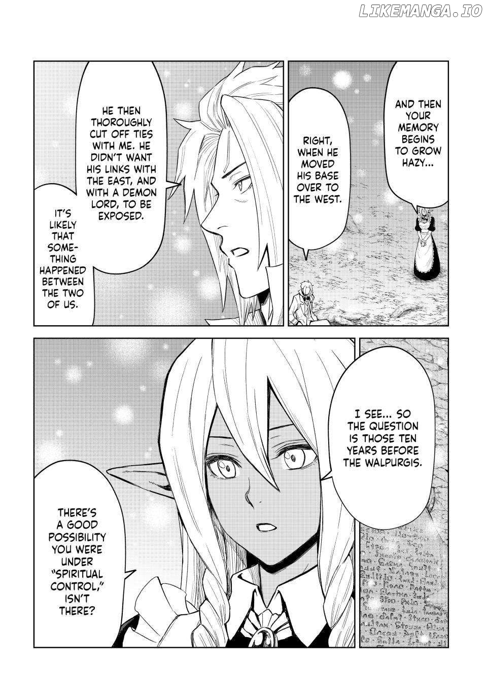Tensei Shitara Slime Datta Ken: Clayman Revenge Chapter 26 - page 19