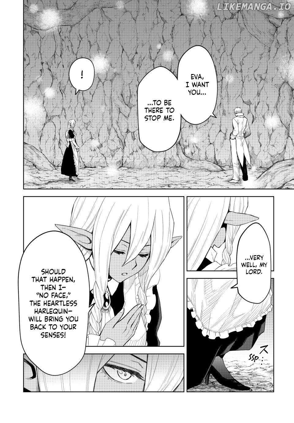 Tensei Shitara Slime Datta Ken: Clayman Revenge Chapter 26 - page 22