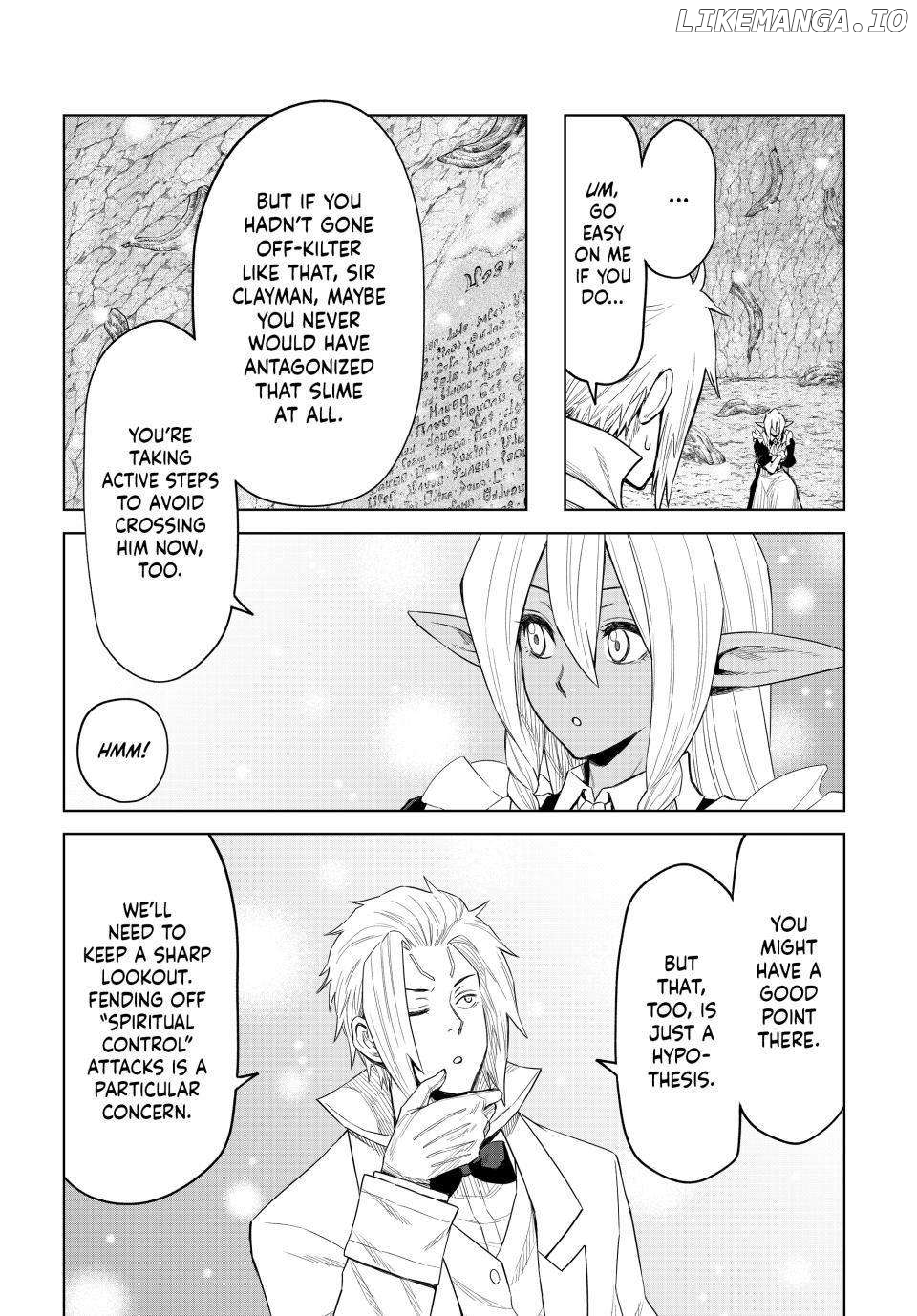 Tensei Shitara Slime Datta Ken: Clayman Revenge Chapter 26 - page 23
