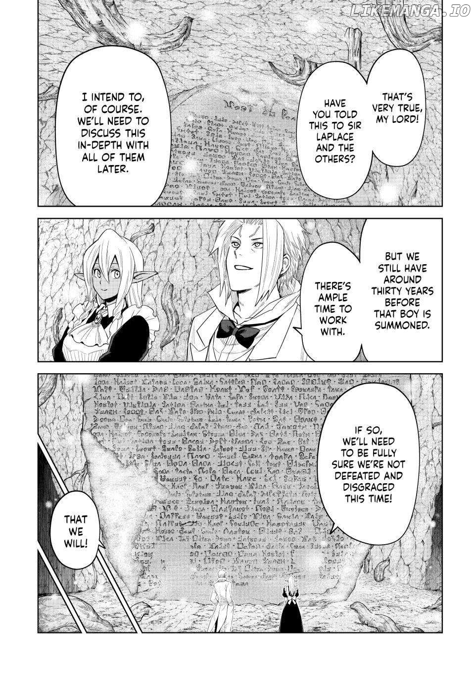 Tensei Shitara Slime Datta Ken: Clayman Revenge Chapter 26 - page 24