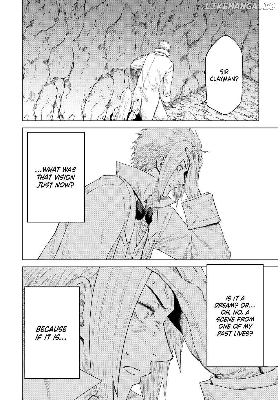 Tensei Shitara Slime Datta Ken: Clayman Revenge Chapter 26 - page 6