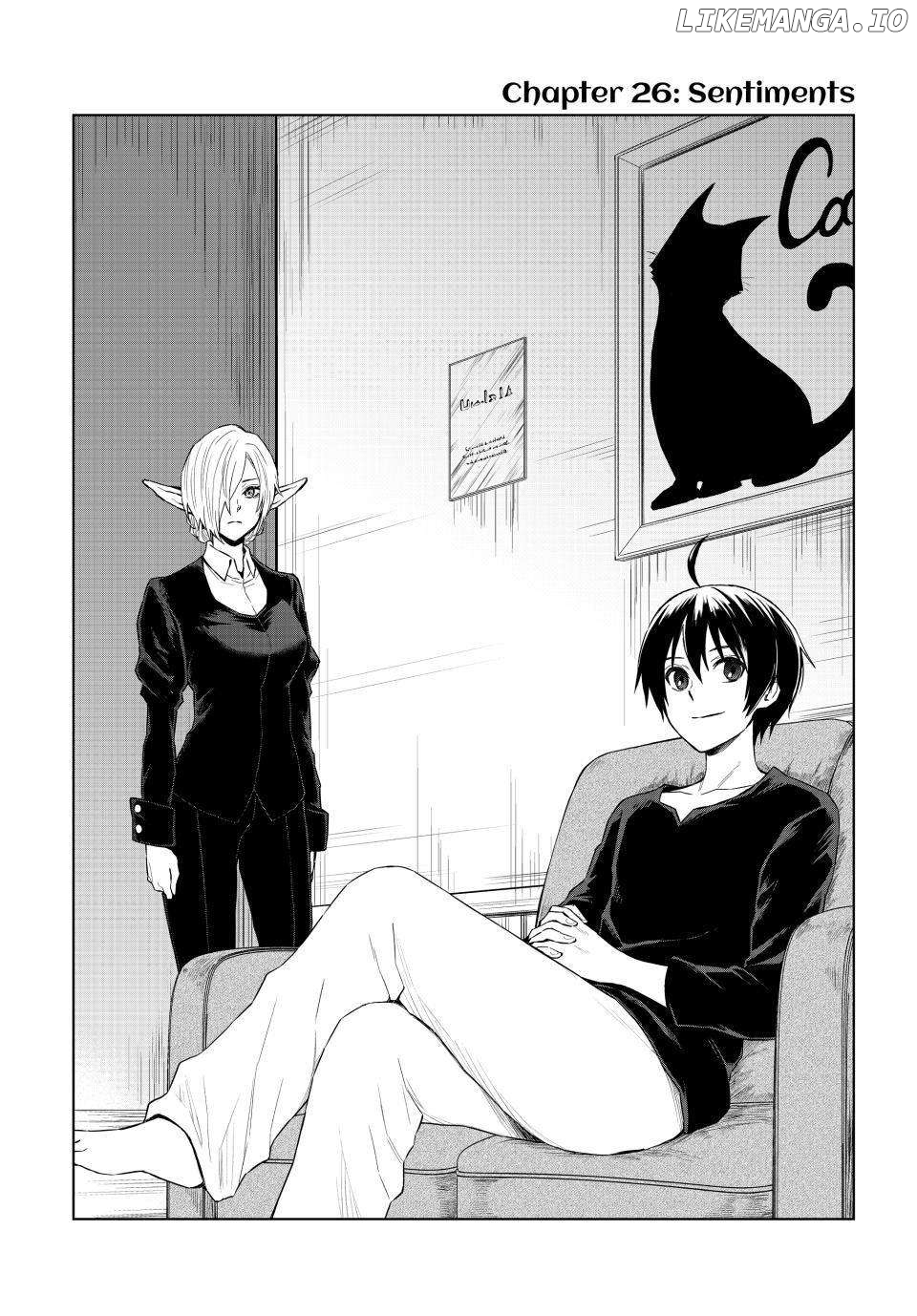 Tensei Shitara Slime Datta Ken: Clayman Revenge Chapter 26 - page 8
