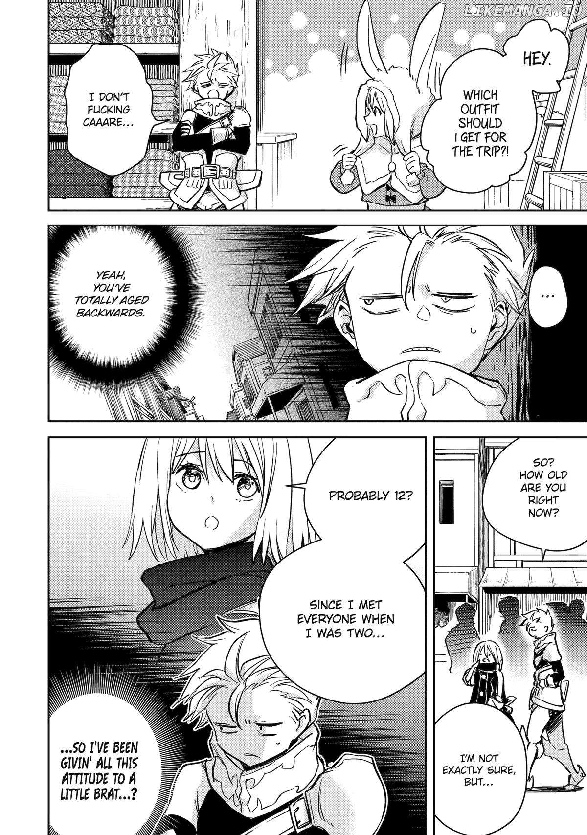 I'm A Middle-Aged Man Who Got My Adventurer License Revoked Chapter 48 - page 2