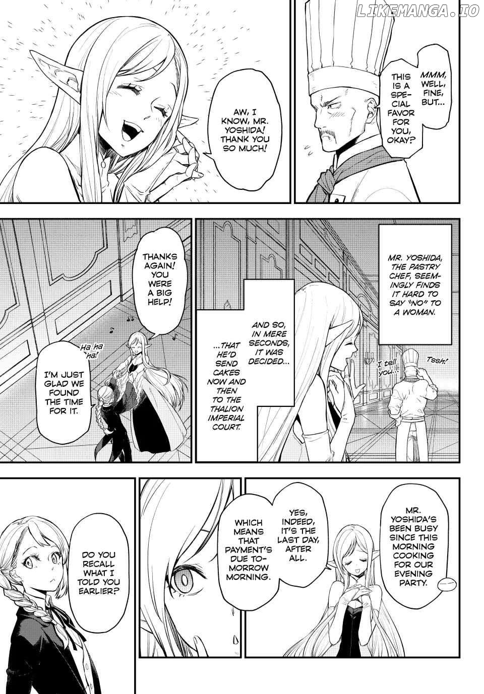 That Time I Got Reincarnated as a Slime Chapter 118 - page 1