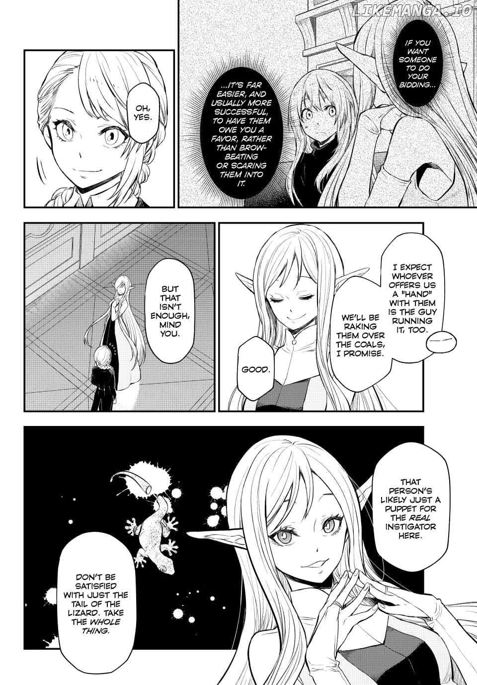 That Time I Got Reincarnated as a Slime Chapter 118 - page 2