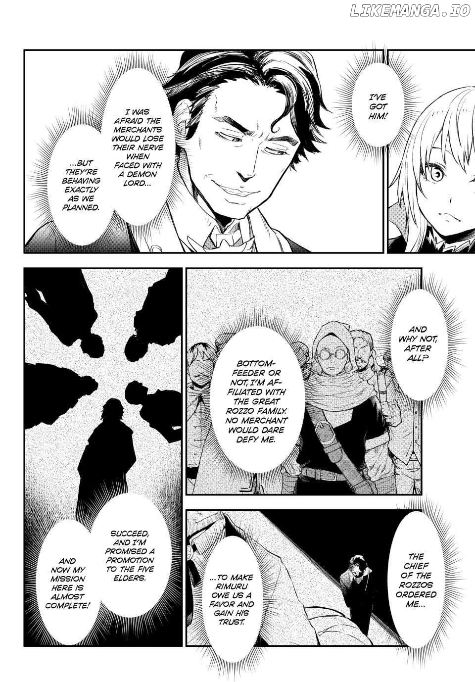That Time I Got Reincarnated as a Slime Chapter 118 - page 20