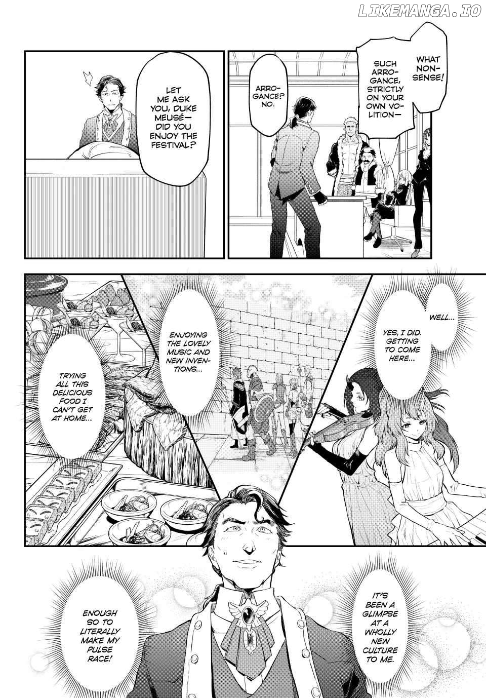 That Time I Got Reincarnated as a Slime Chapter 118 - page 28