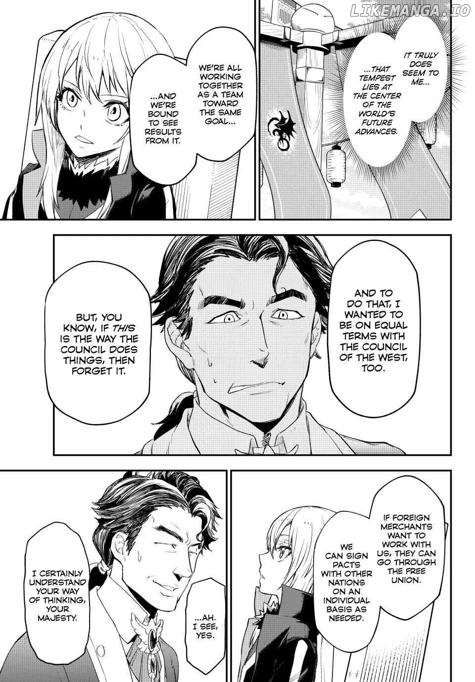 That Time I Got Reincarnated as a Slime Chapter 118 - page 29