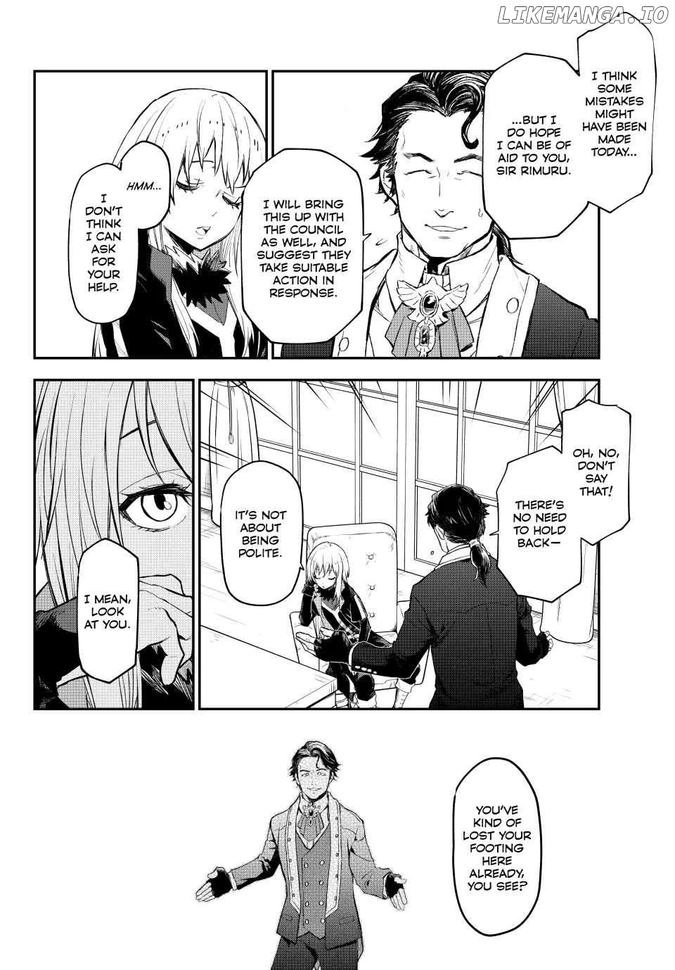 That Time I Got Reincarnated as a Slime Chapter 118 - page 30