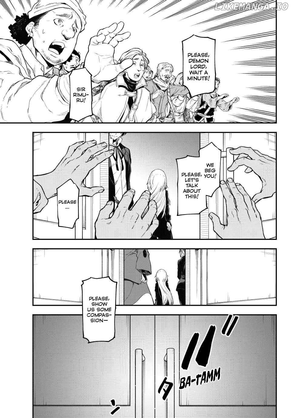 That Time I Got Reincarnated as a Slime Chapter 118 - page 37