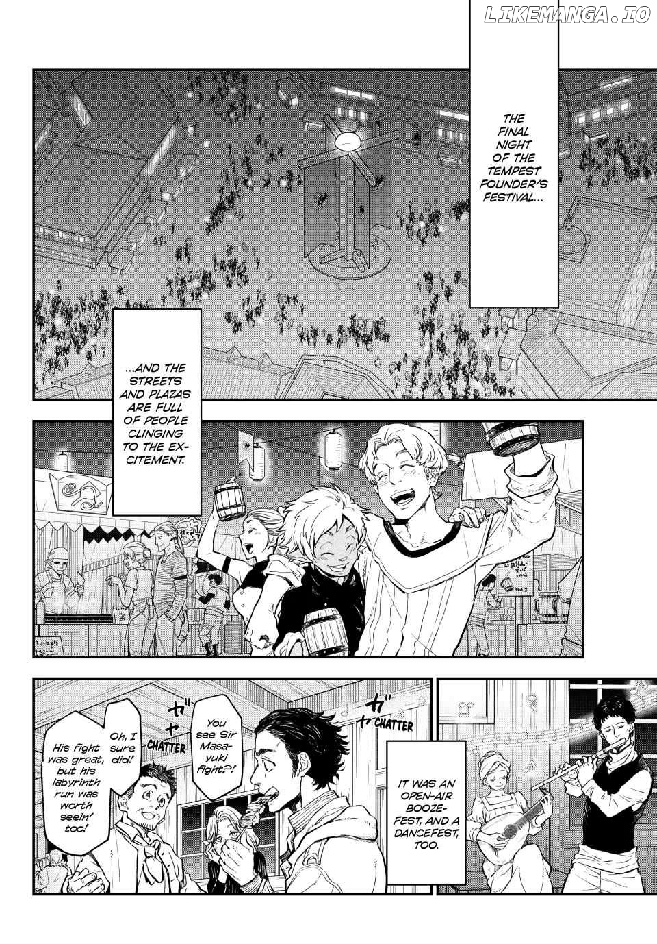 That Time I Got Reincarnated as a Slime Chapter 118 - page 4