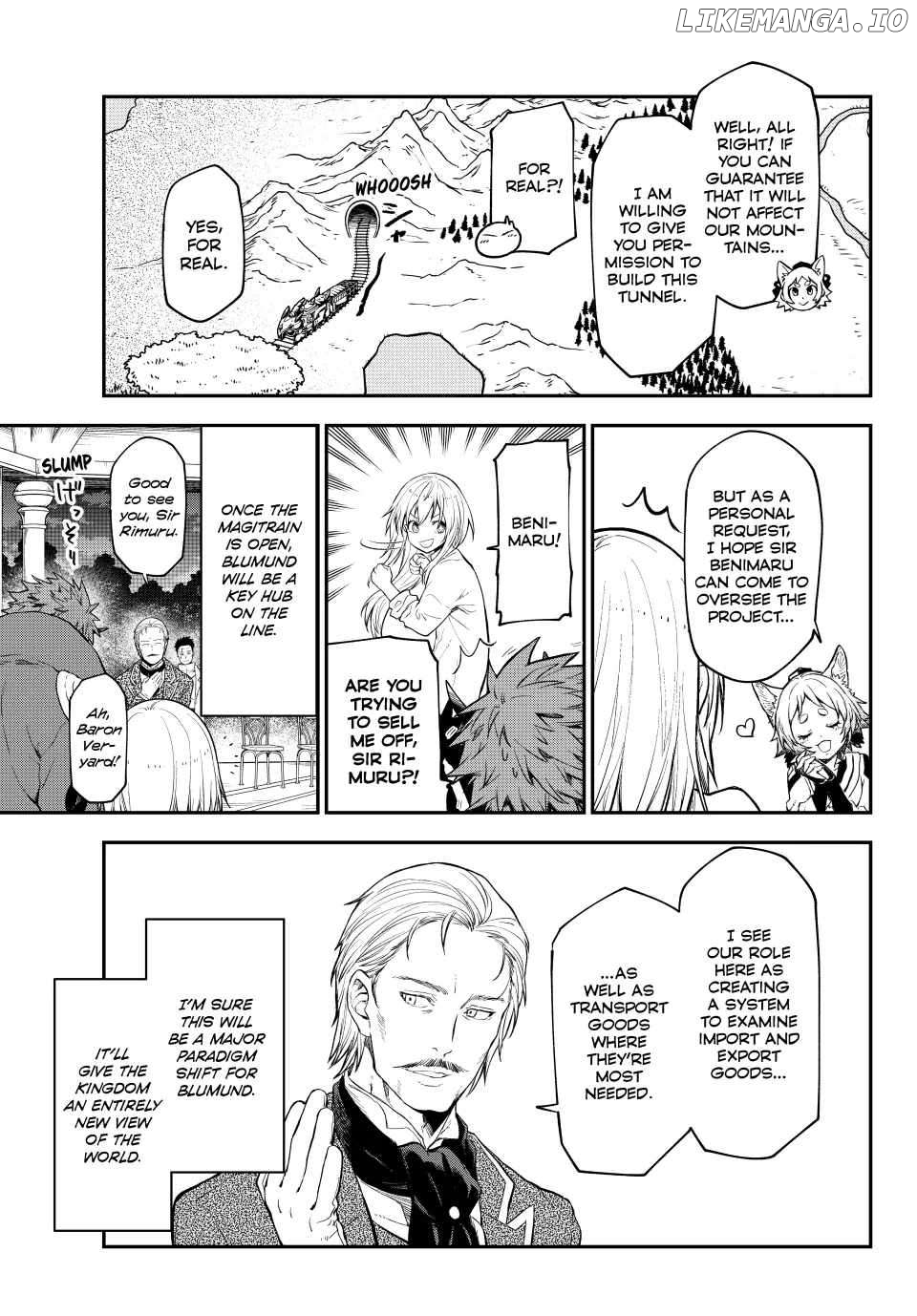 That Time I Got Reincarnated as a Slime Chapter 118 - page 45