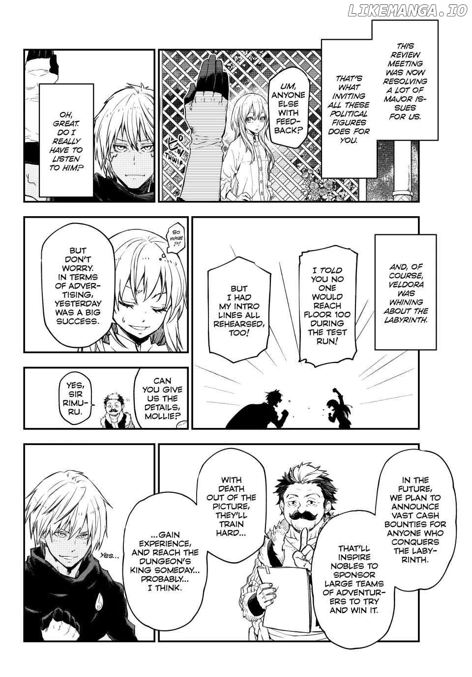 That Time I Got Reincarnated as a Slime Chapter 118 - page 46
