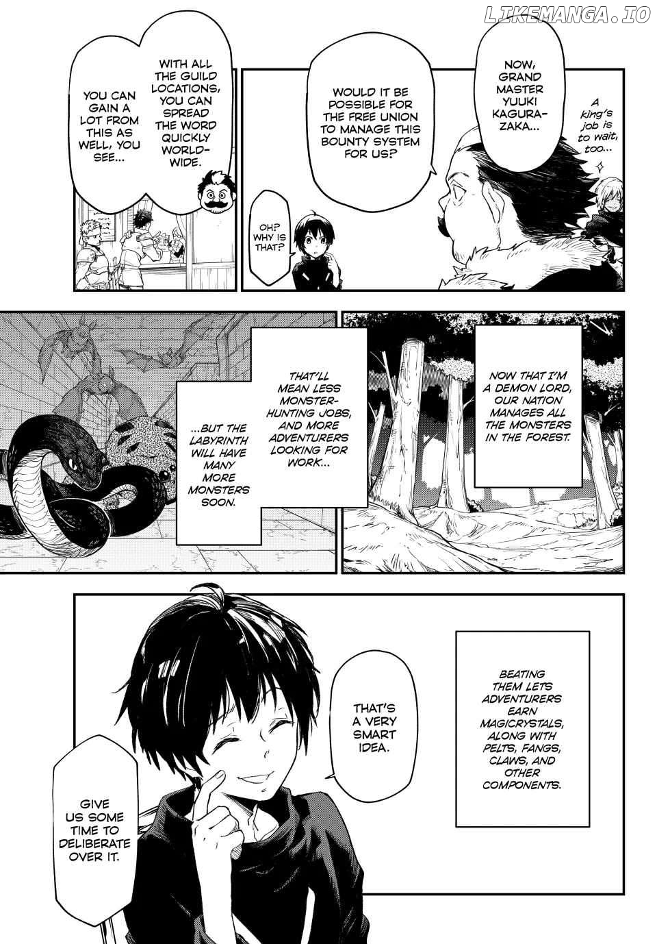 That Time I Got Reincarnated as a Slime Chapter 118 - page 47