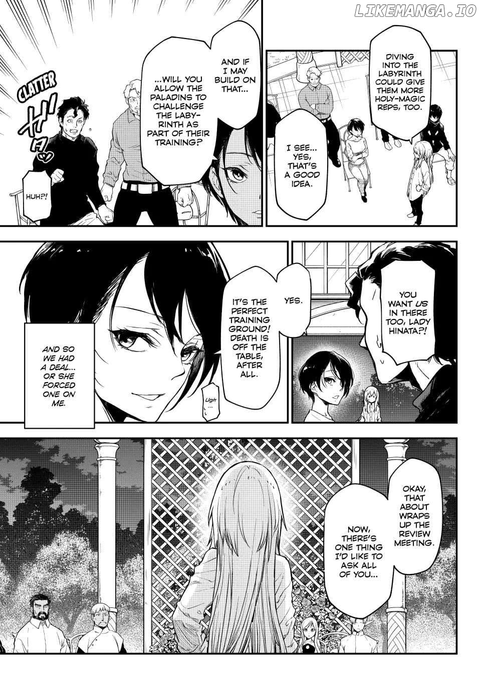 That Time I Got Reincarnated as a Slime Chapter 118 - page 49