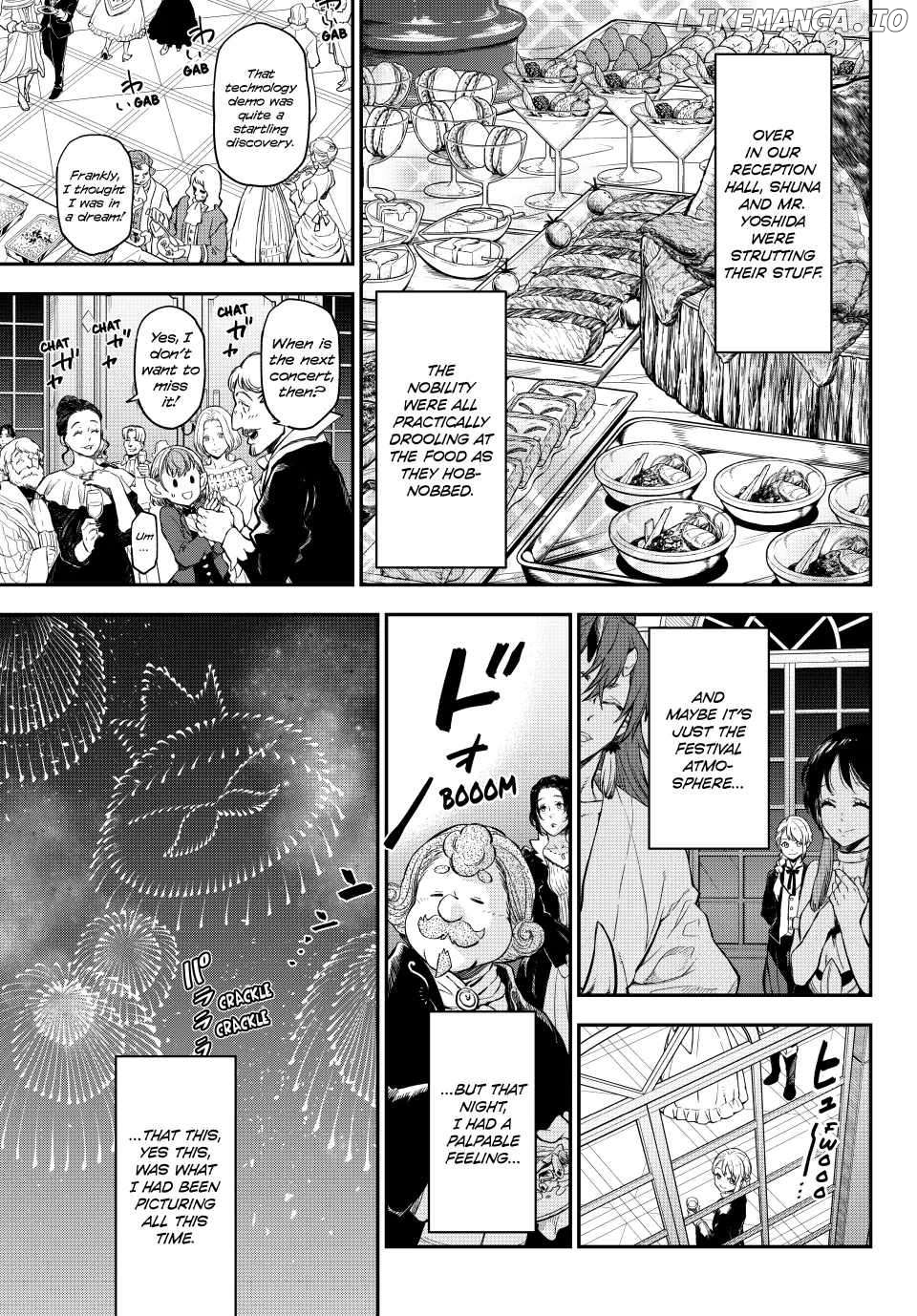 That Time I Got Reincarnated as a Slime Chapter 118 - page 5