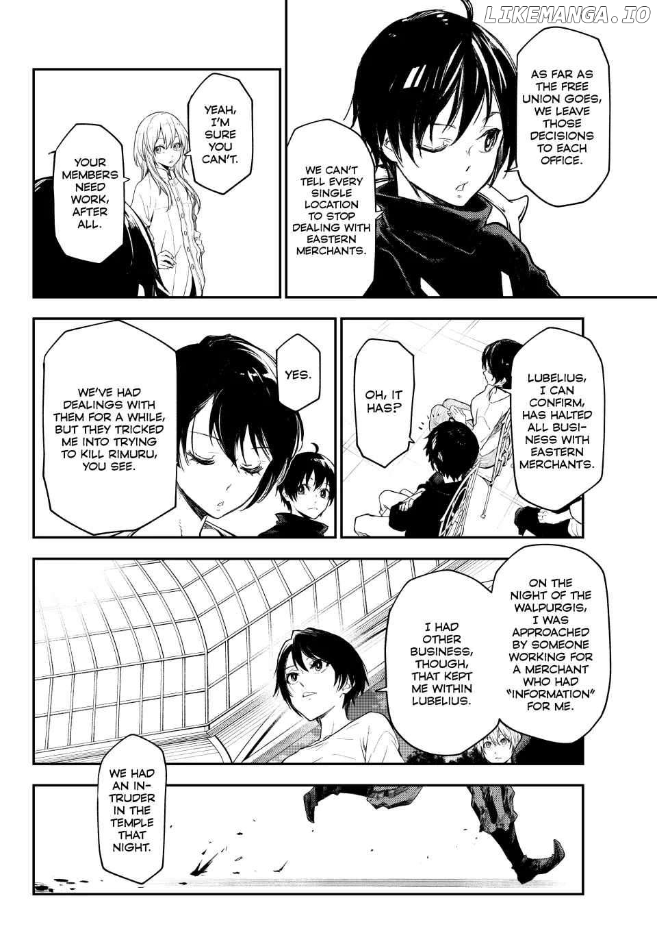 That Time I Got Reincarnated as a Slime Chapter 118 - page 52