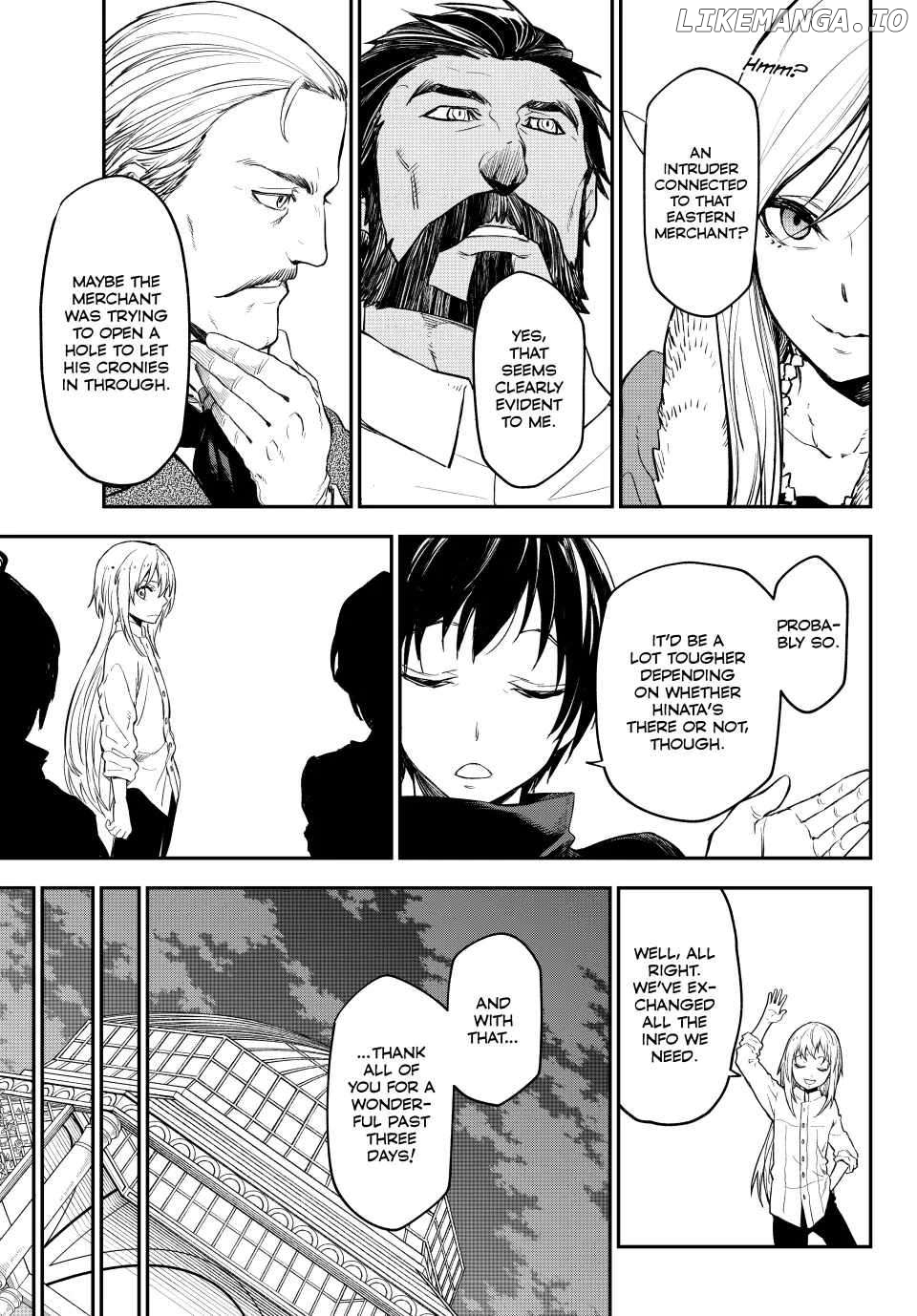 That Time I Got Reincarnated as a Slime Chapter 118 - page 53