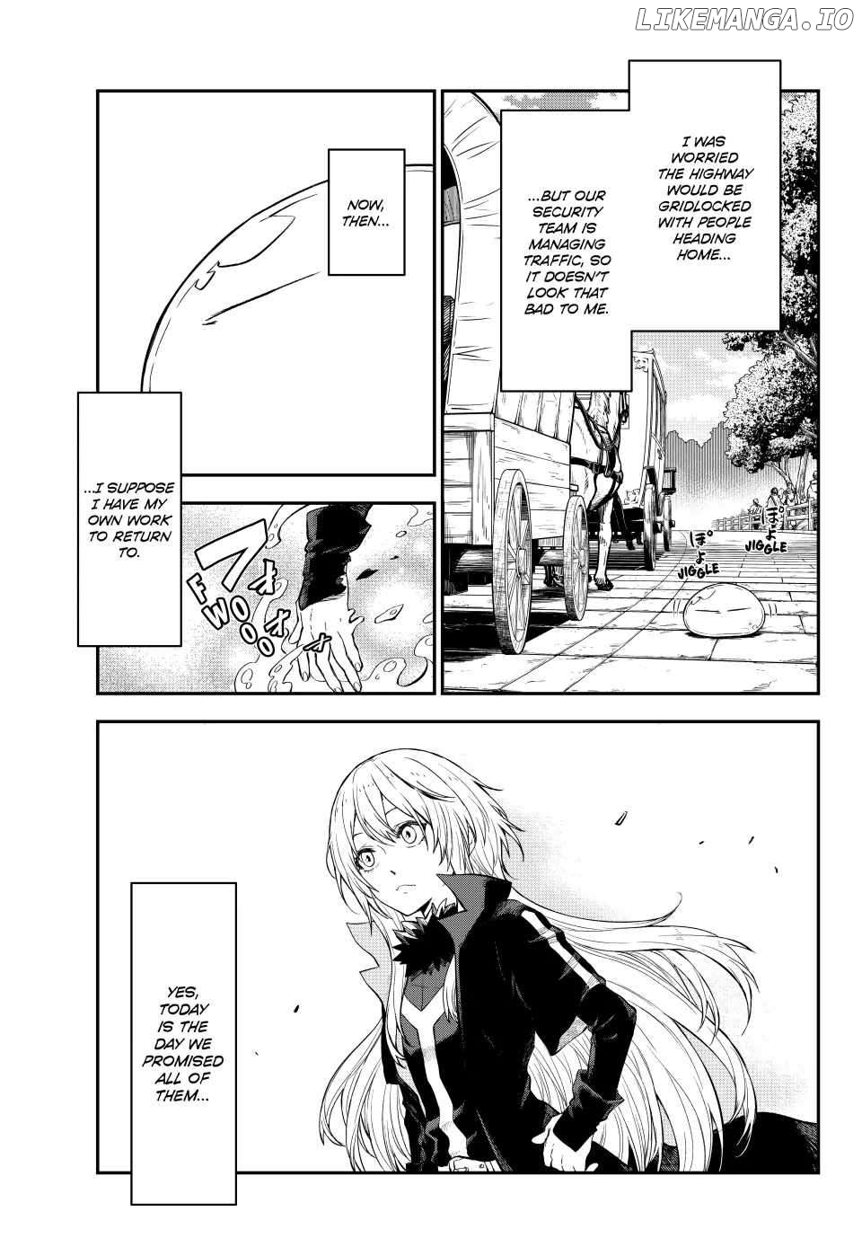 That Time I Got Reincarnated as a Slime Chapter 118 - page 7