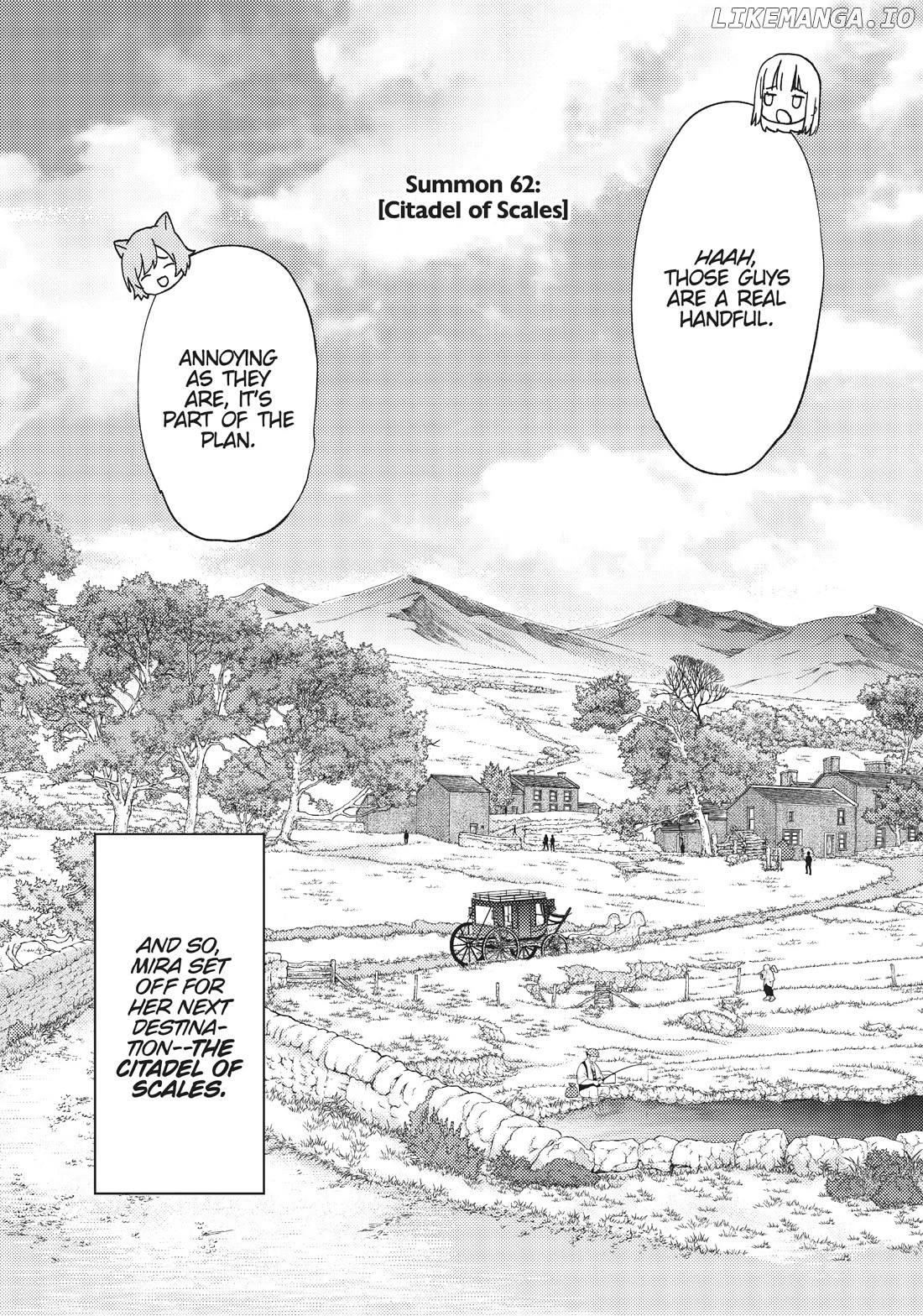 Kenja no Deshi wo Nanoru Kenja Chapter 62 - page 2