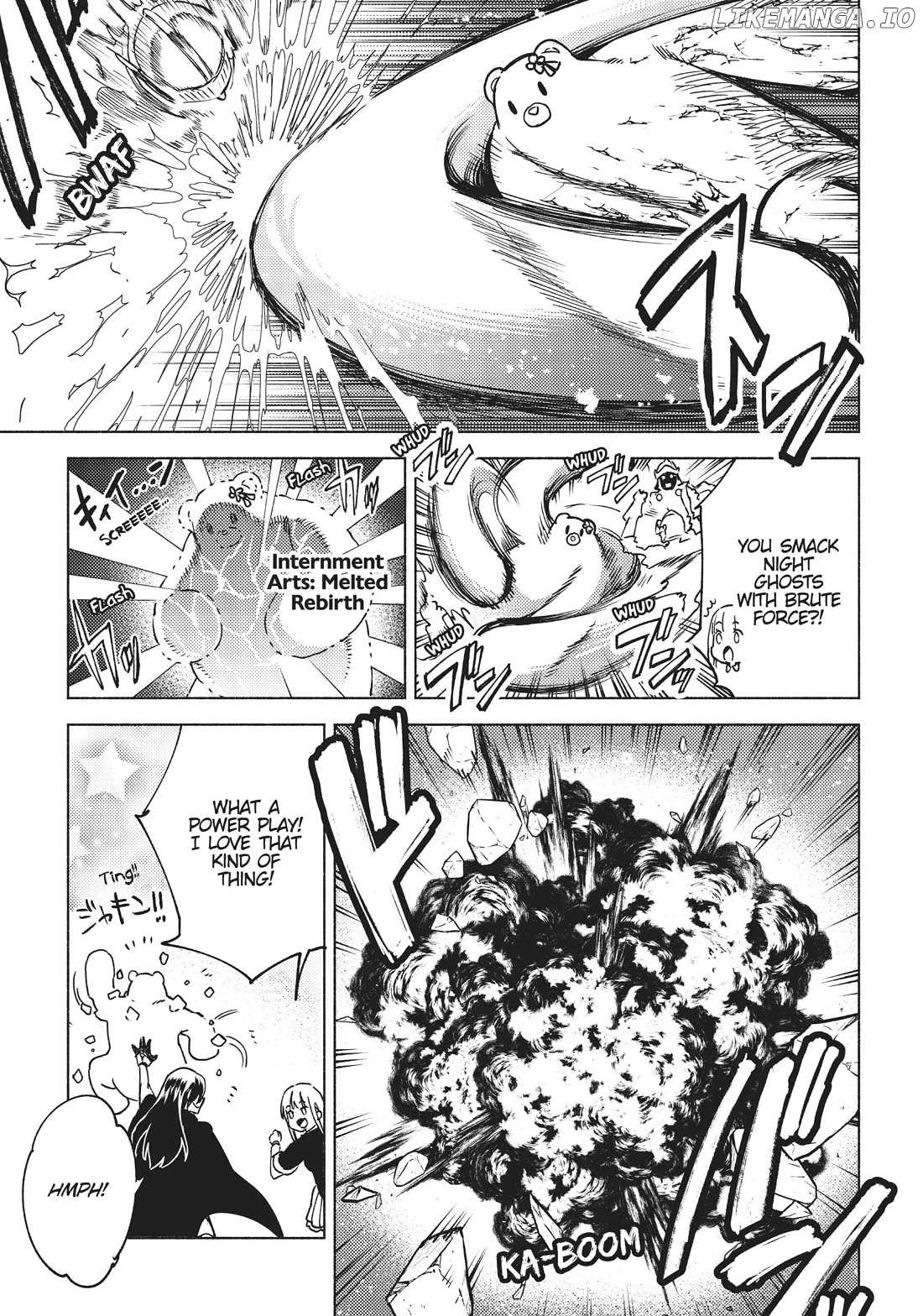 Kenja no Deshi wo Nanoru Kenja Chapter 62 - page 7