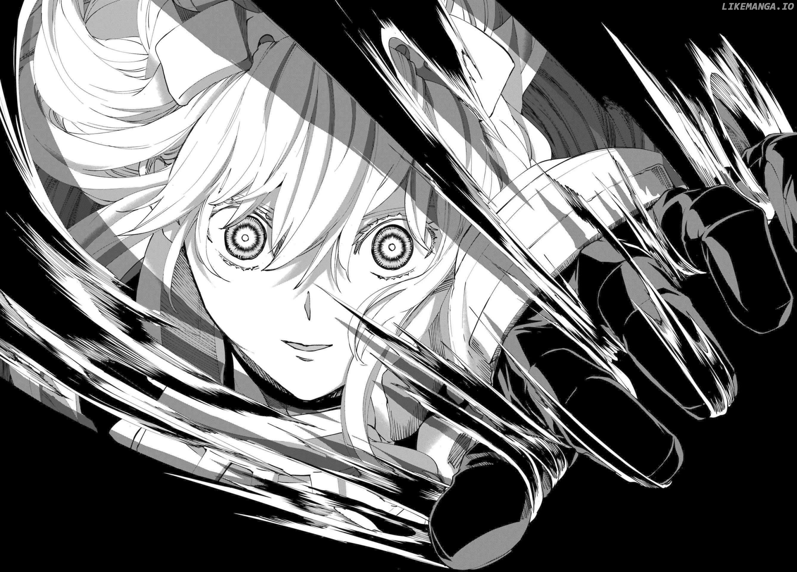 Dungeon Ni Deai O Motomeru No Wa Machigatte Iru Darou Ka Gaiden – Sword Oratoria Chapter 119 - page 46