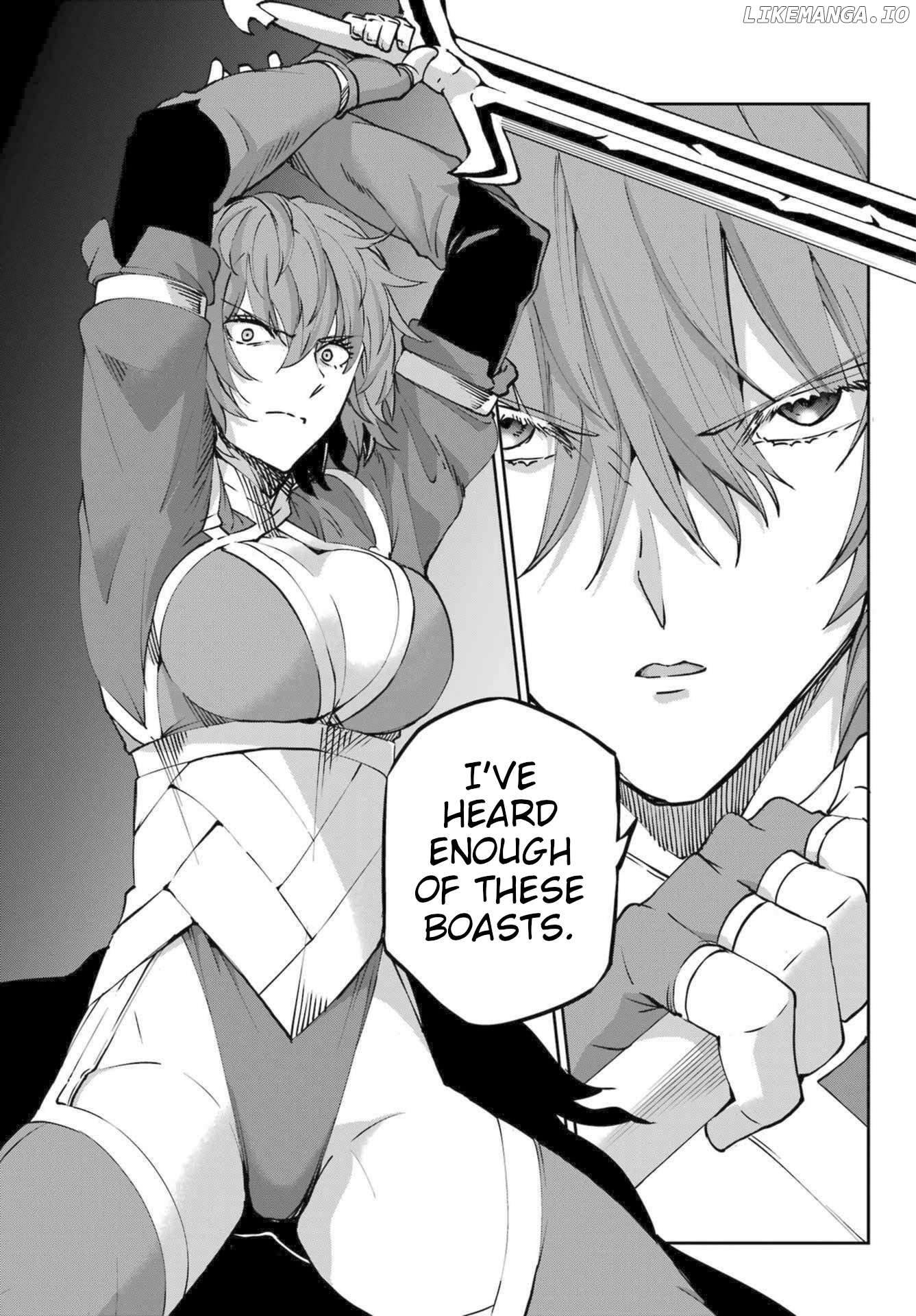 Dungeon Ni Deai O Motomeru No Wa Machigatte Iru Darou Ka Gaiden – Sword Oratoria Chapter 119 - page 5
